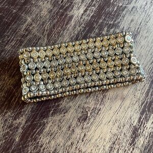 2 tone stretch WHBM bracelet!